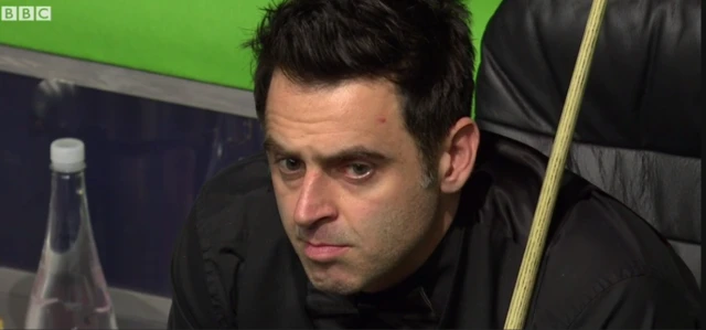 Ronnie O'Sullivan