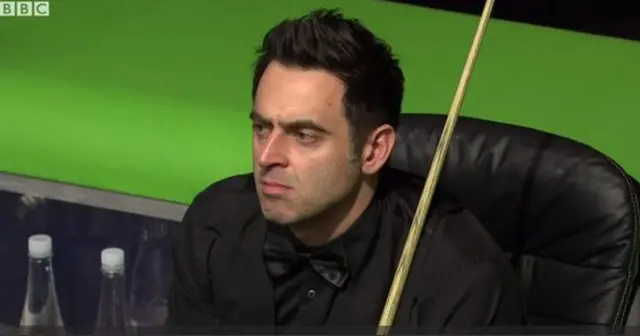 Ronnie O'Sullivan