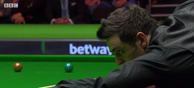 Ronnie O'Sullivan