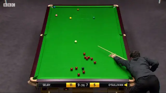 Ronnie O'Sullivan