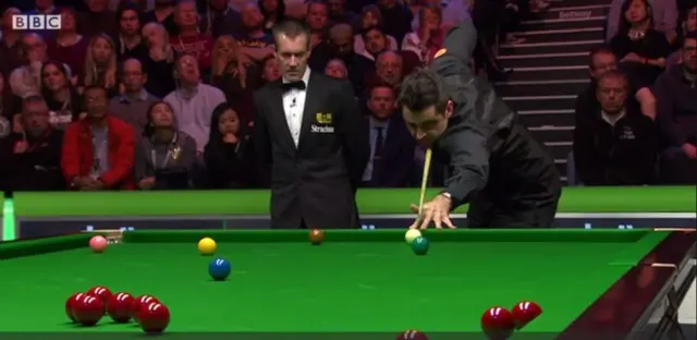 Ronnie O'Sullivan