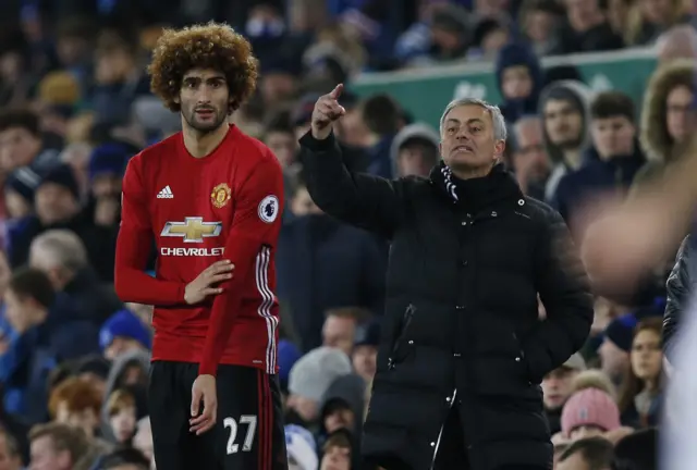 Marouane Fellaini