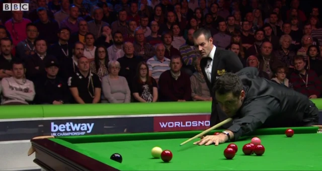 Ronnie O'Sullivan