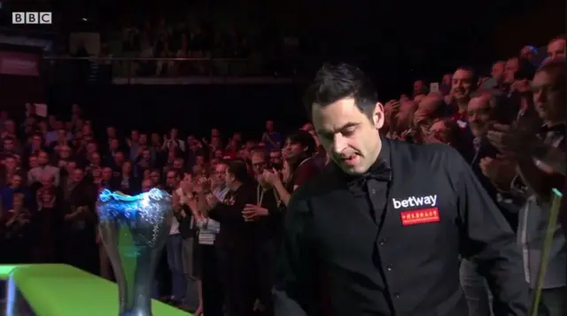 Ronnie O'Sullivan