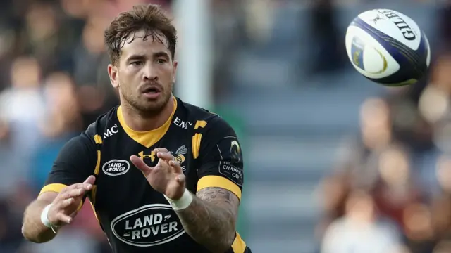 Danny Cipriani