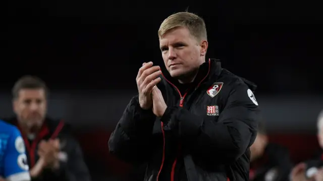 Eddie Howe