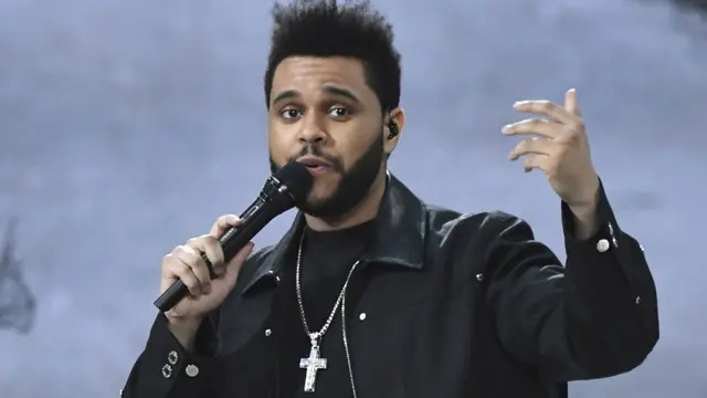 The Weeknd