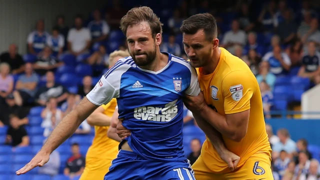 Brett Pitman and Bailey Wright