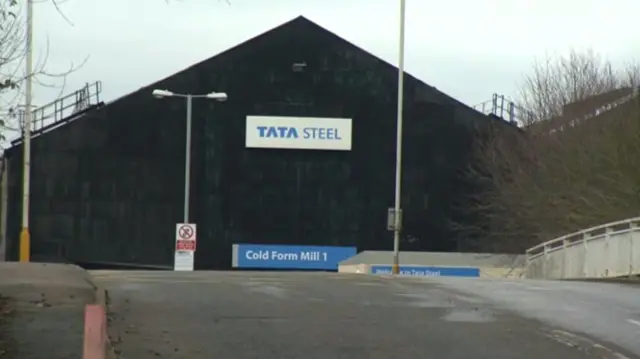 Tata Steel