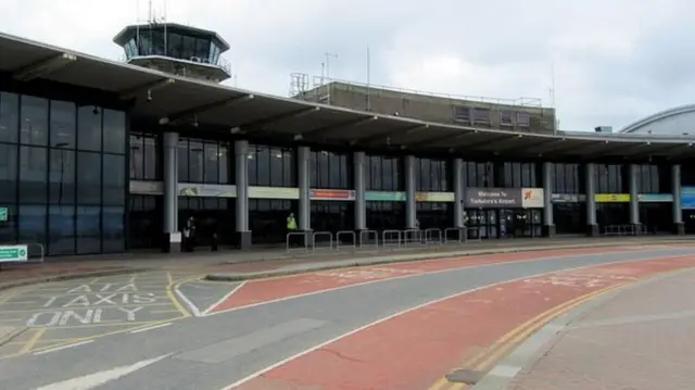 Leeds-Bradford Airport