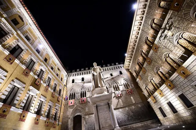 Monte Dei Paschi