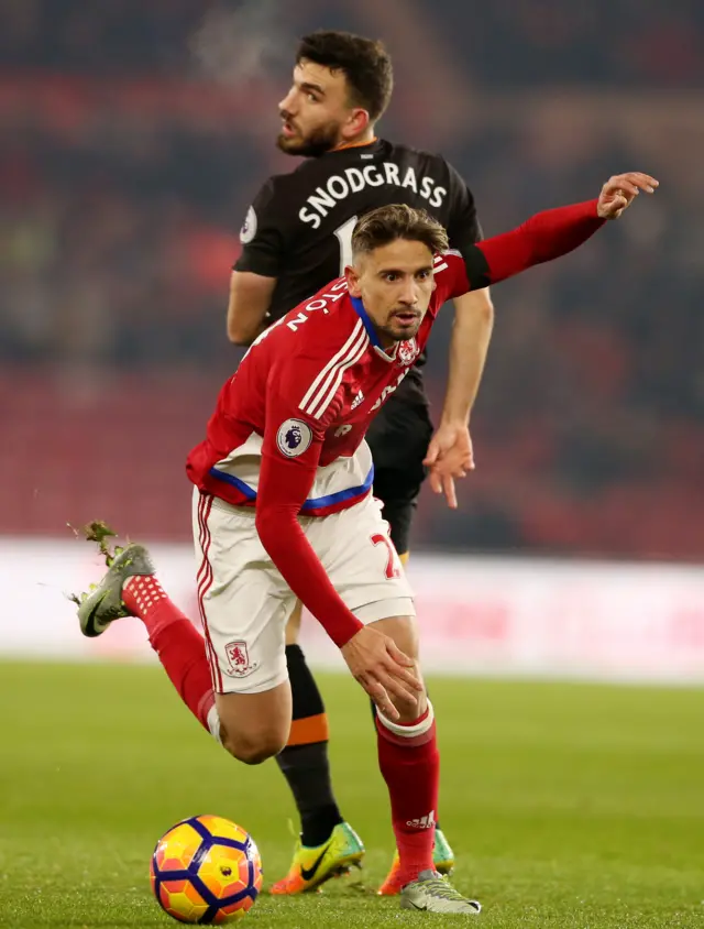 Gaston Ramirez