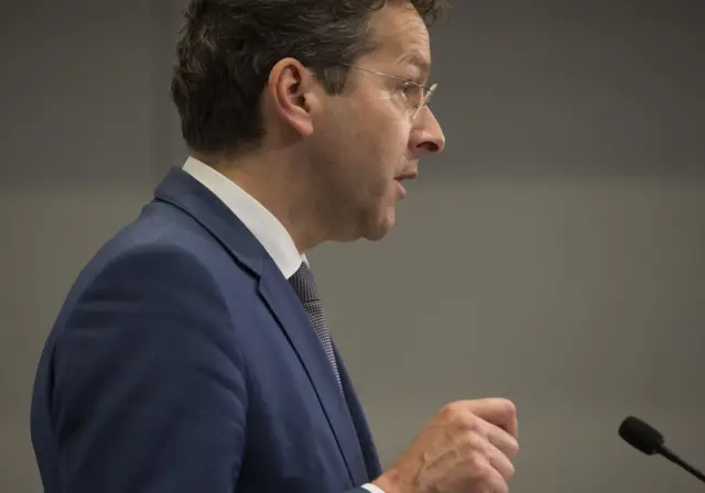 Jeroen Dijsselbloem