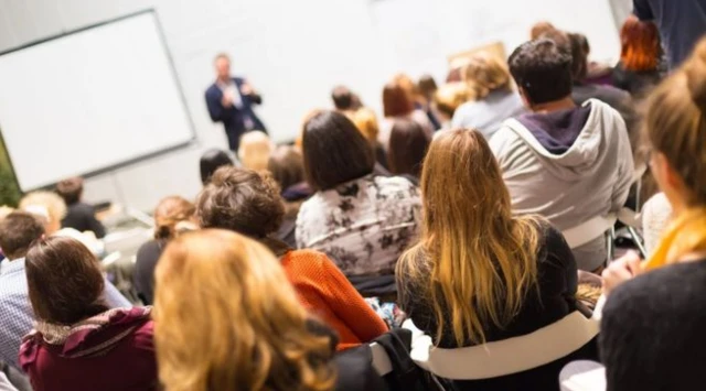 Lecture theatre