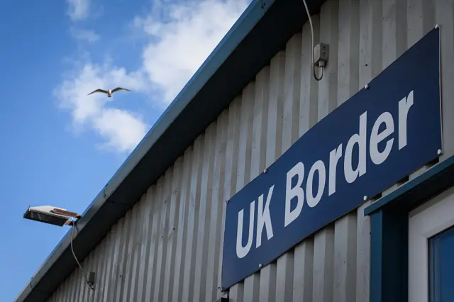 UK Border