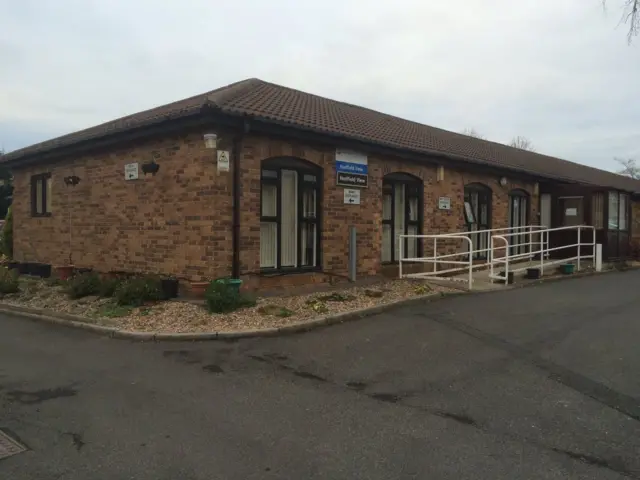 Hurlfield Care Home