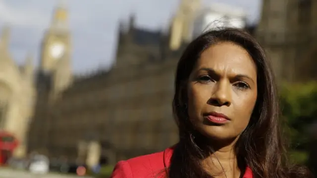 Gina Miller