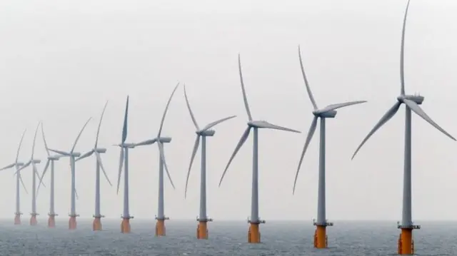 Offshore wind