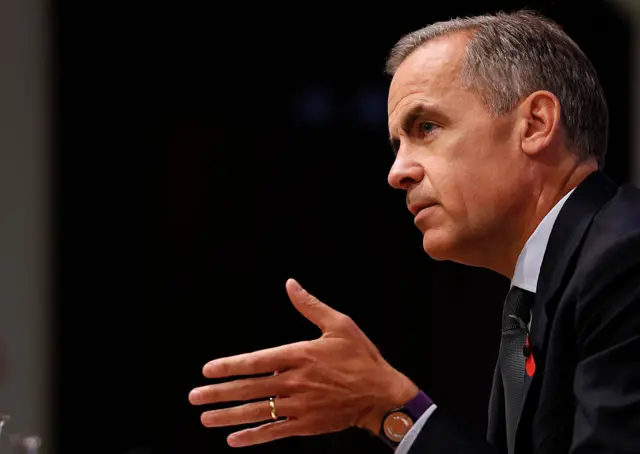 Mark Carney