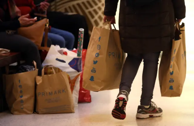 Berlin shoppers