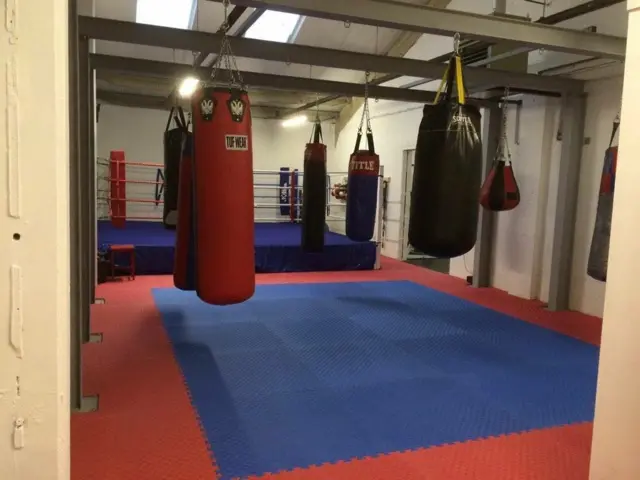 Doon Valley Boxing Club