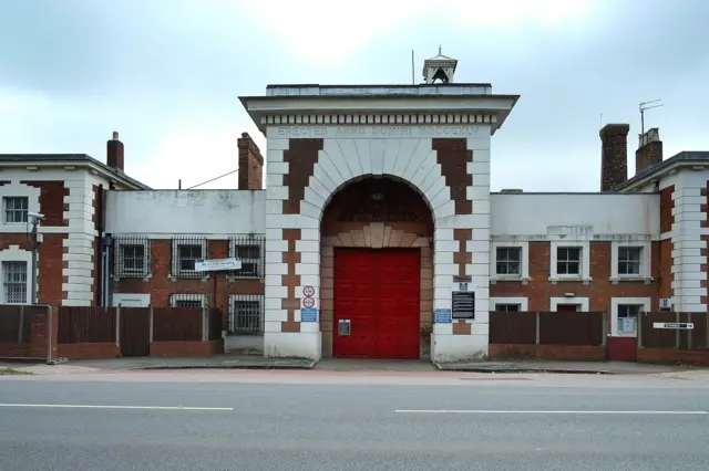 HMP Aylesbury