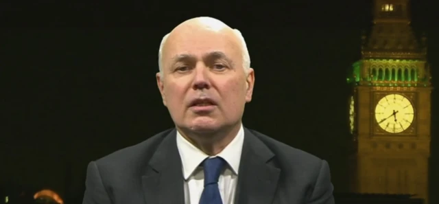 Iain Duncan Smith