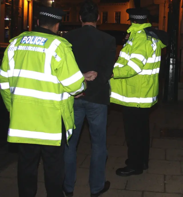 Arrest