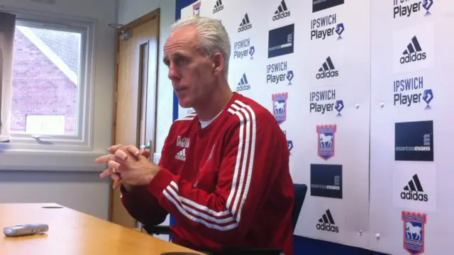 Mick McCarthy