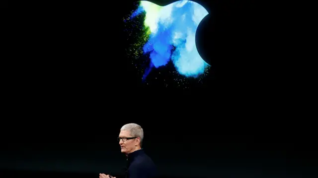 Tim Cook