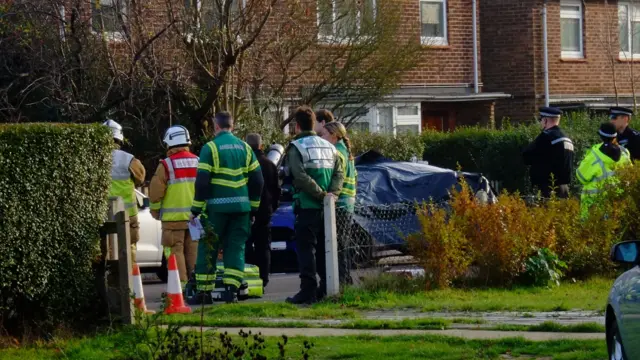 Car incident