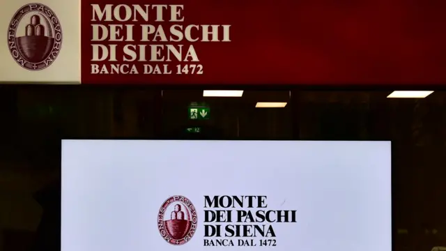 Monte dei Paschi di Siena