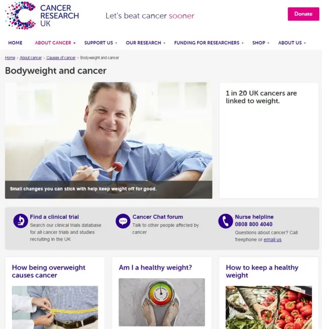 Cancer Research UK