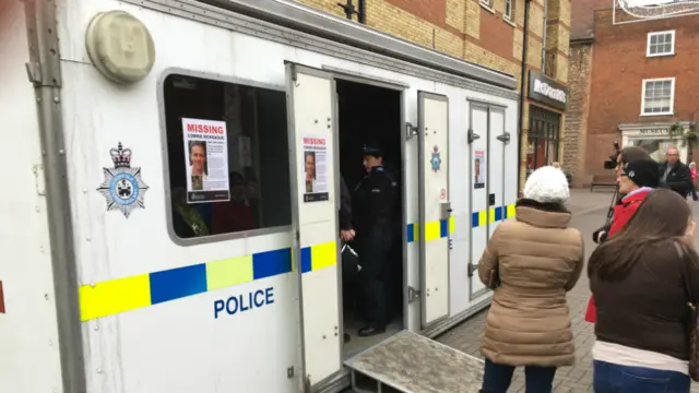 Police pod