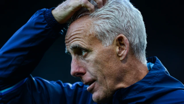 Mick McCarthy