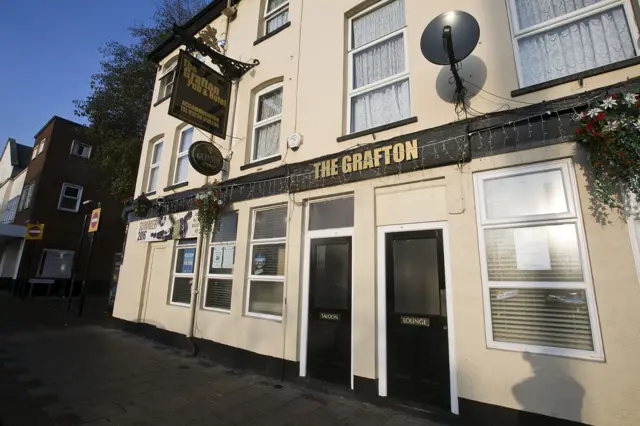 Grafton Hotel