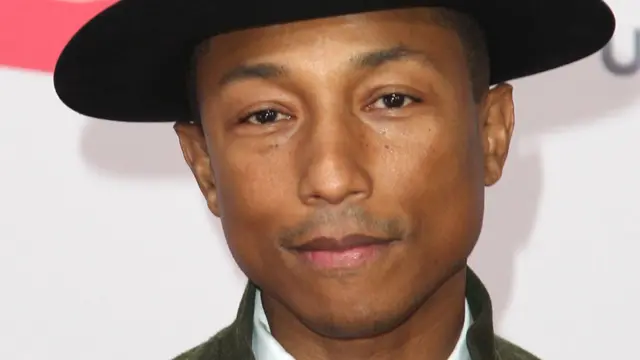 Pharrell Williams