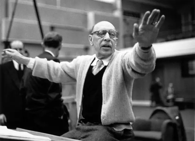 Igor Stravinsky