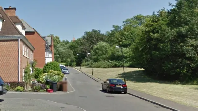 Greensleeves Drive