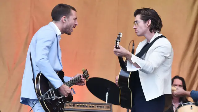 The Last Shadow Puppets