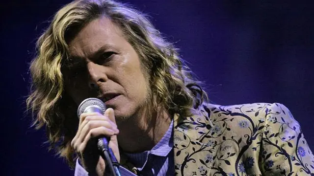 David Bowie
