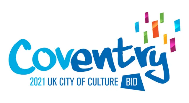 Coventry City of Culture bid logo