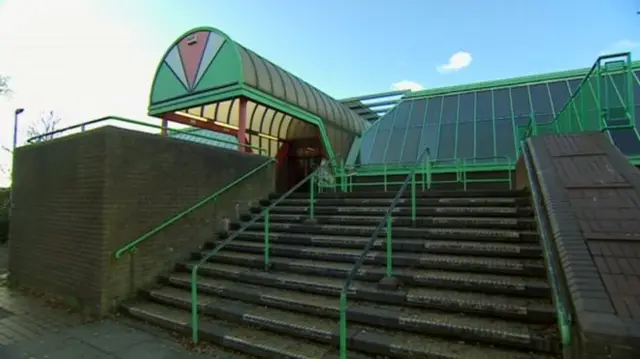 Ennerdale Leisure Centre