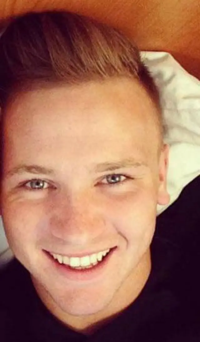 Corrie Mckeague