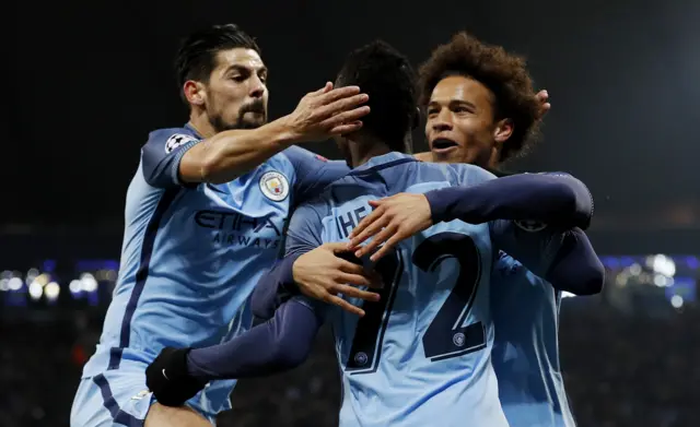 City celebrate