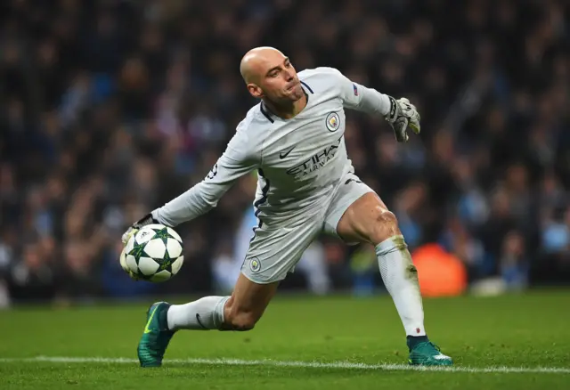 Willy Caballero