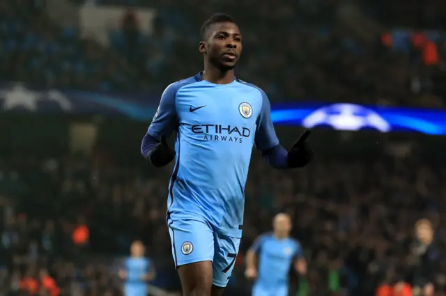 Kelechi Iheanacho