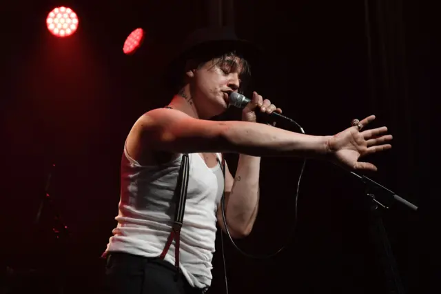 Pete Doherty