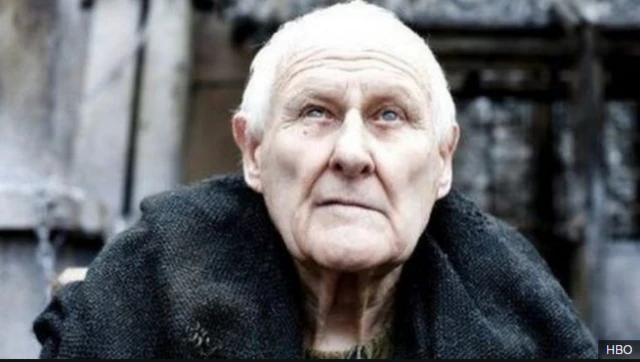 Peter Vaughan