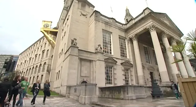 Leeds Civic HAll